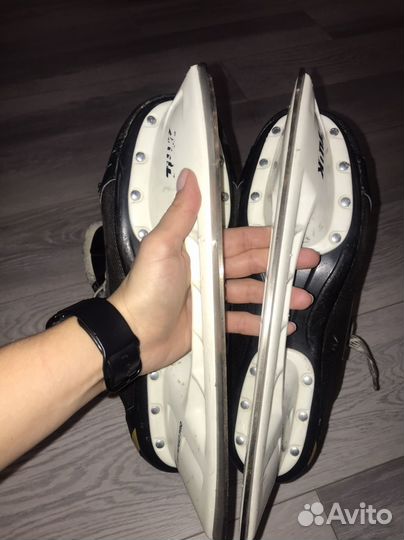 Коньки bauer supreme pro (R11) 46