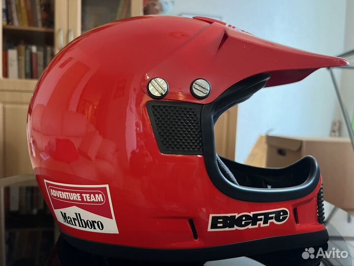 Мото шлем эндуро Bieffe, размер L, новый