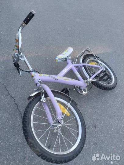 Детский велосипед