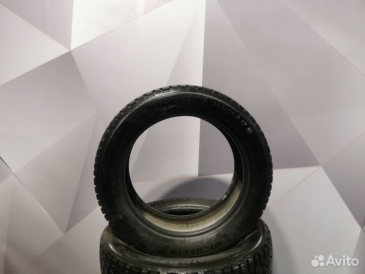 Michelin X-Ice North 4 205/55 R17 95T