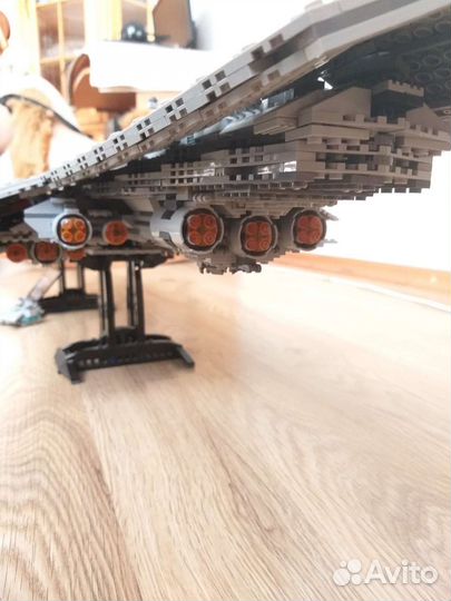 Лего набор Star Wars 