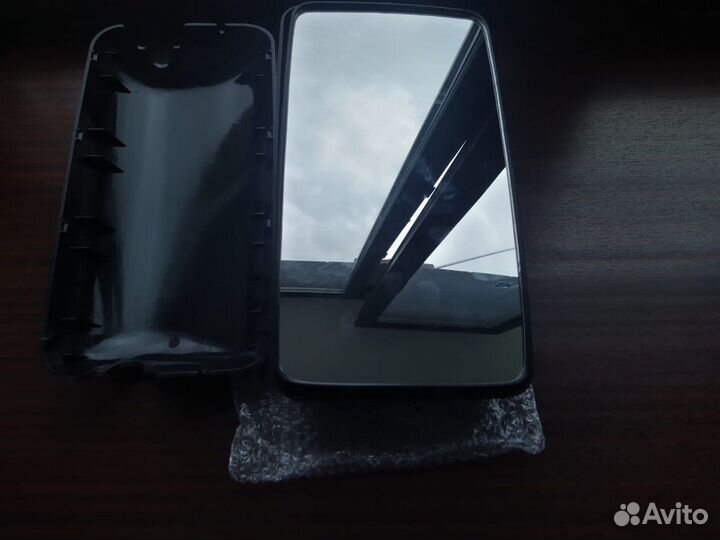 Правое зеркало заднего вида