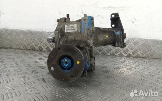 Раздаточная коробка KIA sportage 2 (PKR04DV01)