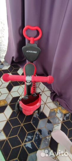 Самокат Kress