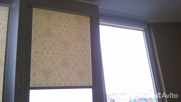 Рулонные шторы в Ассортименте