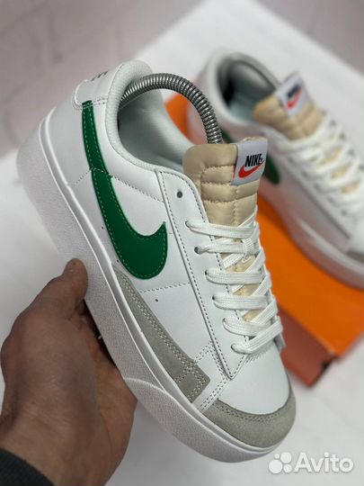 Кроссовки nike blazer