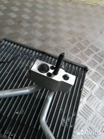 Испаритель кондиционера Ssangyong Actyon New CK