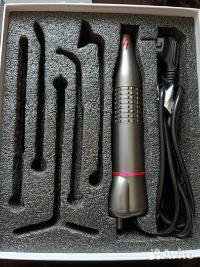 Аппарат для дарсонвализации