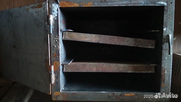 Металлический Духовой шкаф для печи