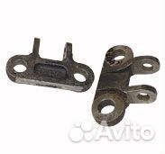 Кронштейн стабилизатора камаз-евро нижний