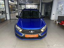 ВАЗ (LADA) Granta 1.6 MT, 2019, 157 151 км, с пробегом, цена 670 999 руб.