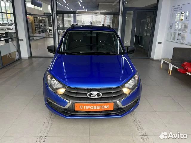 LADA Granta 1.6 МТ, 2019, 157 151 км