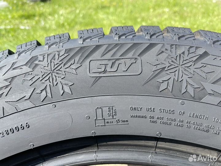 Continental IceContact 2 SUV 235/60 R18
