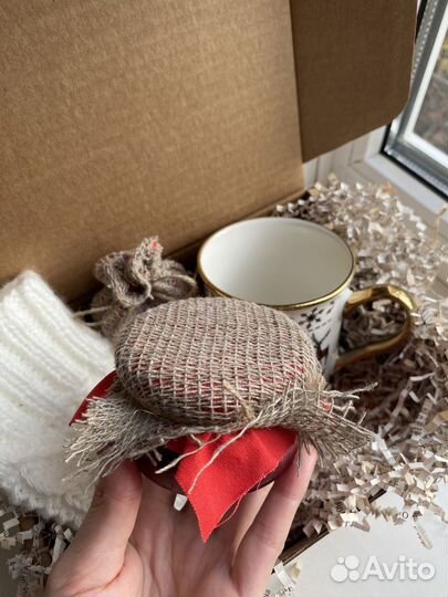 Подарочный бокс