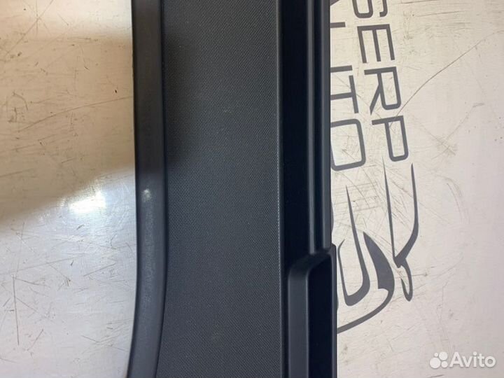 Органайзер багажника левый Kia Ceed ED купе G4GC