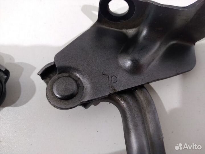 Петля Капота Mazda Rx-8 SE3P 2003-2008