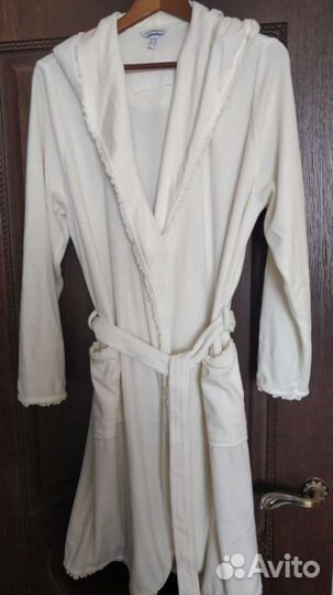Халат велюровый новый