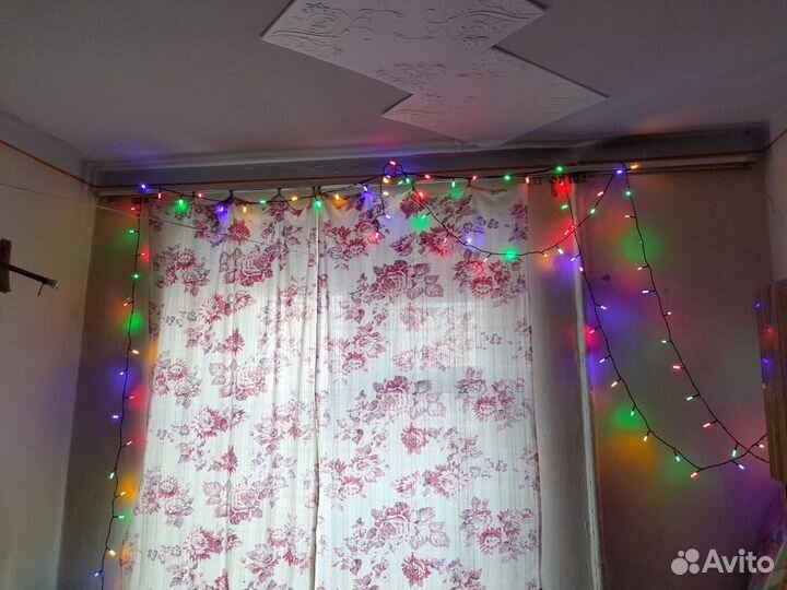 Гирлянда нить 9 метров