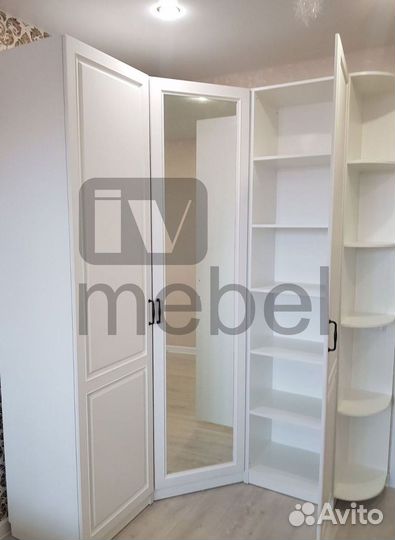 Шкаф распашной