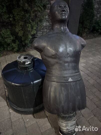 Манекен для бокса Герман бу