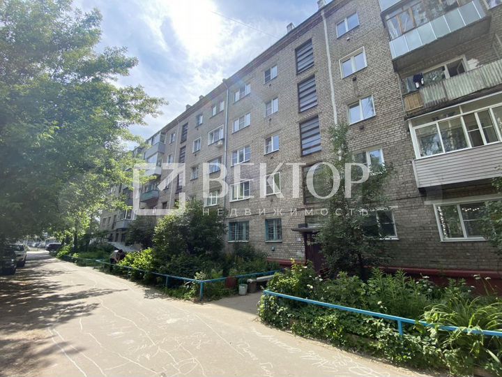 2-к. квартира, 44 м², 1/5 эт.