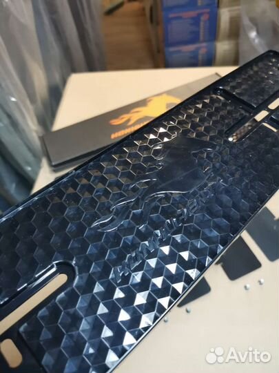 Рамки гос номера Конкурент