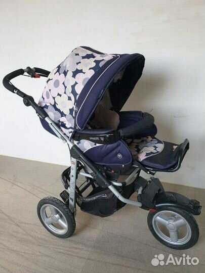 Коляска bebecar (Португалия)