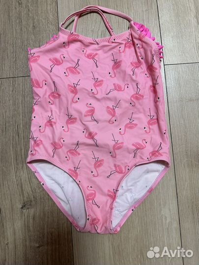 Купальник hm, zara 98 104