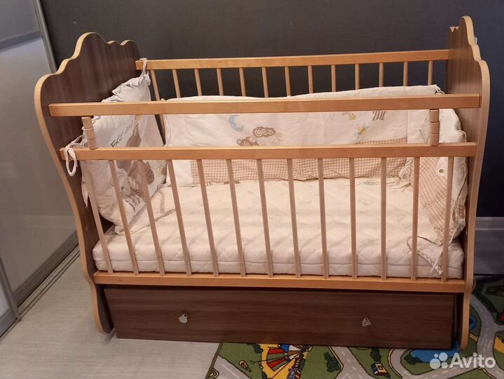 Детская кровать