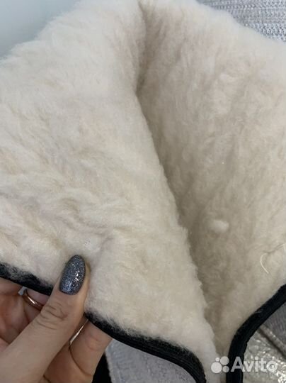 Термо чулок-носок в сапоги -50