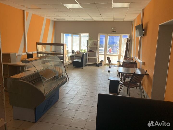 Сдам в аренду кафе