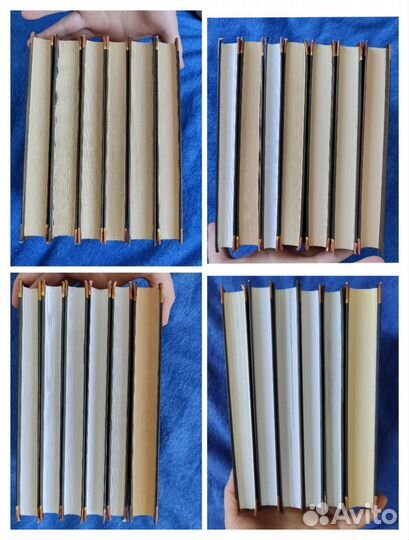 4 цикла и т.д. Коты-воители