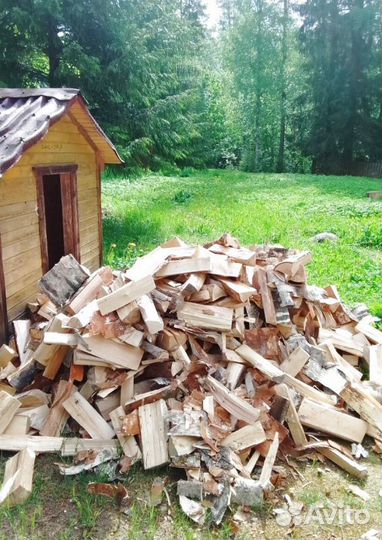 Дрова качественные с доставкой в Приозерск