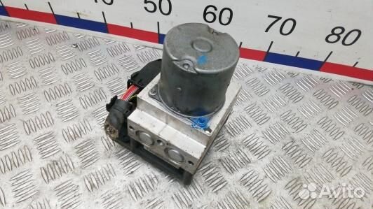 Блок ABS mercedes benz E-class W211 (EEA03KW01)