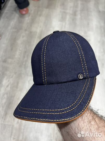 Кепки брюнер