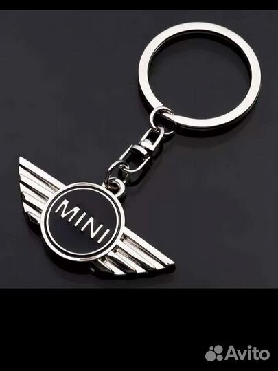 Брелок Mini, Cooper, One, Clubmann, Countryman
