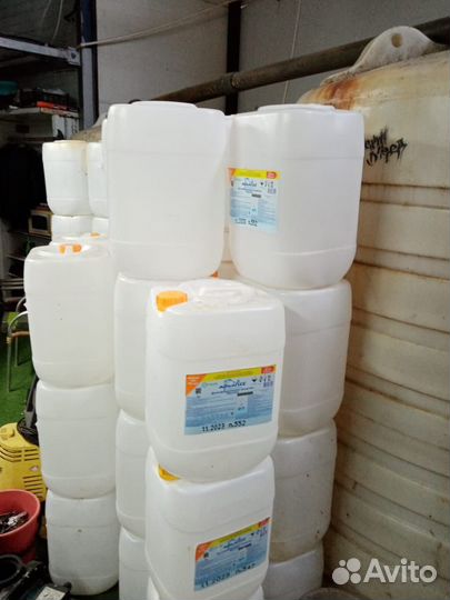 Канистра пластиковая 30 литров