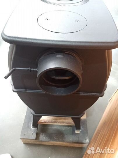 Печь камин Бахта (чугун)