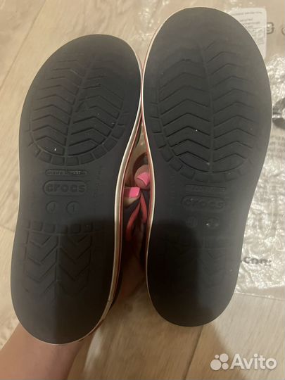 Crocs j1 оригинал