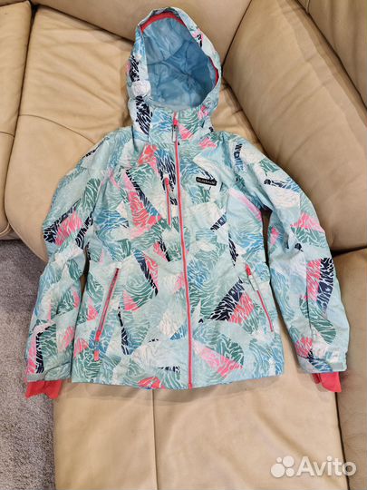Куртка горнолыжная детская