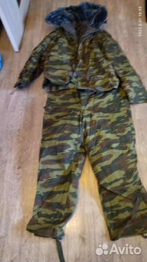 Военная форма