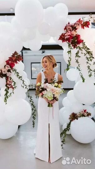 Свадебные украшения для зала