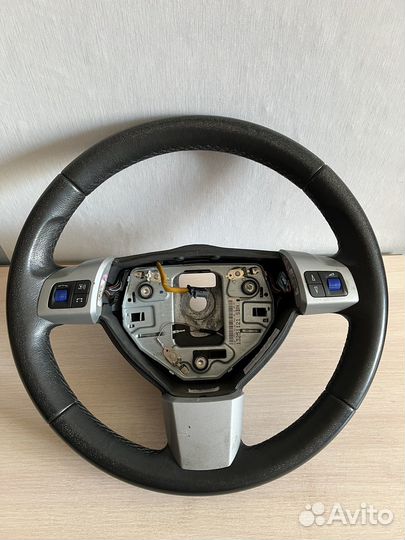 Руль Opel Astra