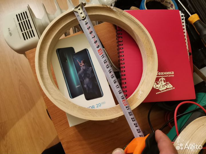 Акустические кольца pride solo v2, Emerald