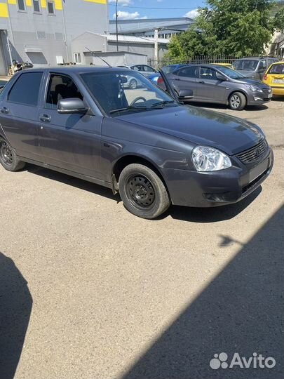 LADA Priora 1.6 МТ, 2013, 110 000 км