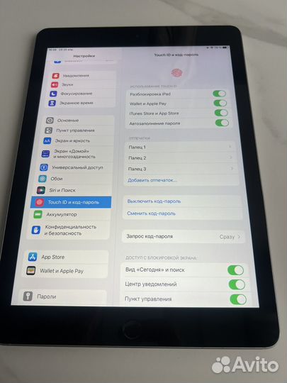 iPad 5 поколения