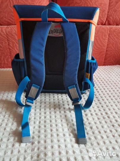 Ранец Derdiedas (школьный рюкзак)