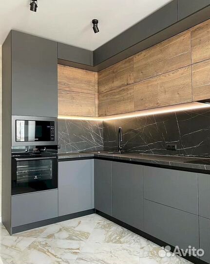 Кухни в рассрочку под 0