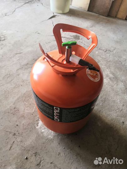 Баллон для гелия