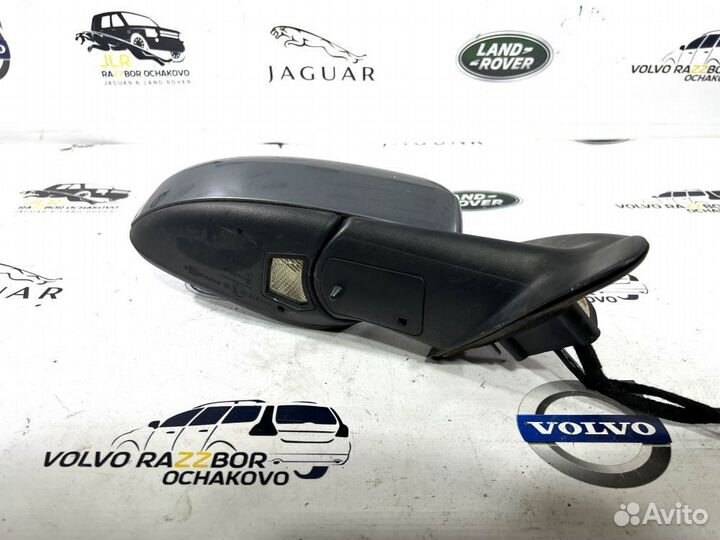 Зеркало правое Volvo S60 XC70 P2 13Pin 2003-2006